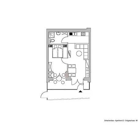 Seeland - Versteck Am Strom דירה רוסטוק