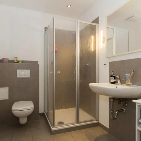 דירה Seeland - Versteck Am Strom *